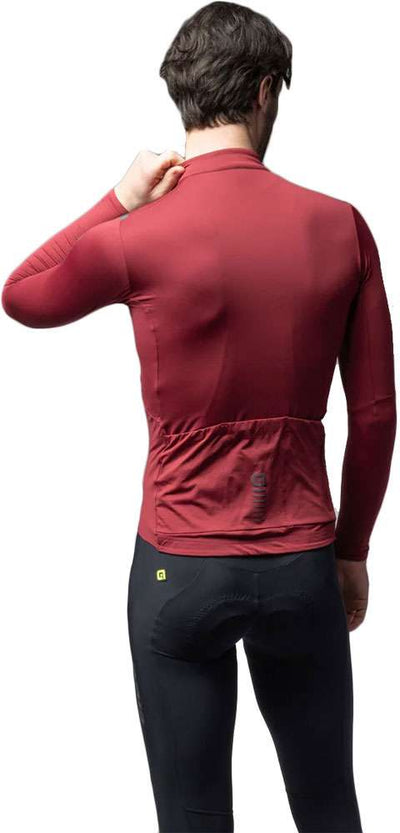 Alé warm race - long sleeve jersey