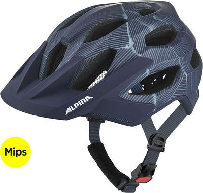 Alpina apax mips - mtb helmet