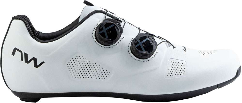 Revolución Northwave: zapatillas para bicicleta de carretera