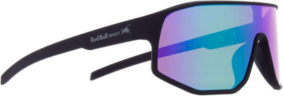 Red bull spect eyewear dash marrone blu verde-specchio - occhiali sportivi