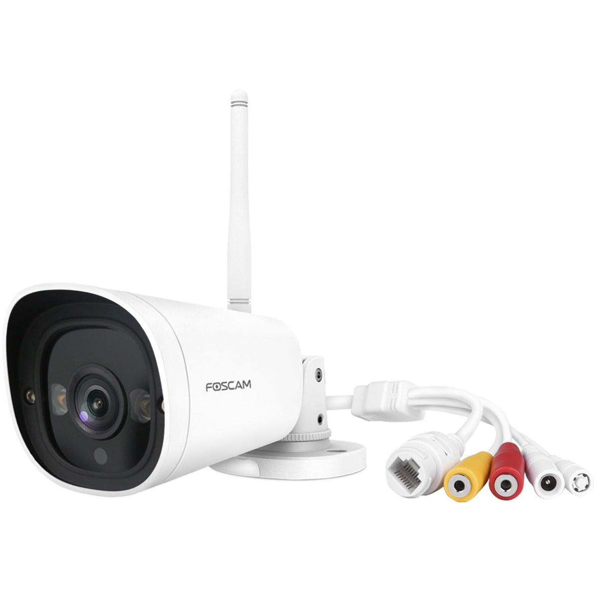 Foscam G4C, 2K Starlight WiFi Outdoor Security Camera
