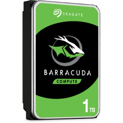 Disco duro Seagate Barracuda de 1 TB (ST1000DM014, SATA 600)