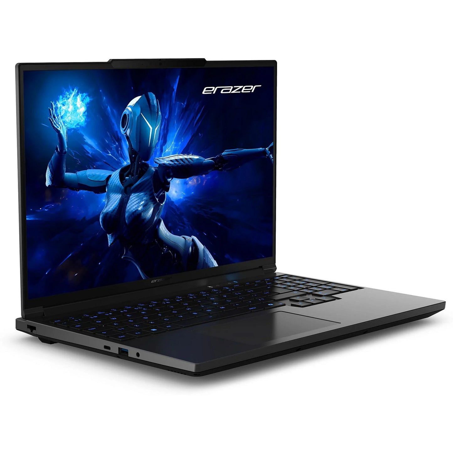 Erazer major 16 x1 md62736 16 laptop da gioco (nero | core ultra 7 255hx | rtx 5070 ti | 32 GB | 2 TB SSD)