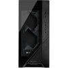 Silverstone alta f2 big tower behuizing (zwart | 4x usb-a | 1x usb-c | tempered glass)