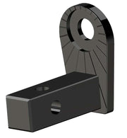 Acoplamiento de eje Croozer universal click crooz© - afbeelding 1