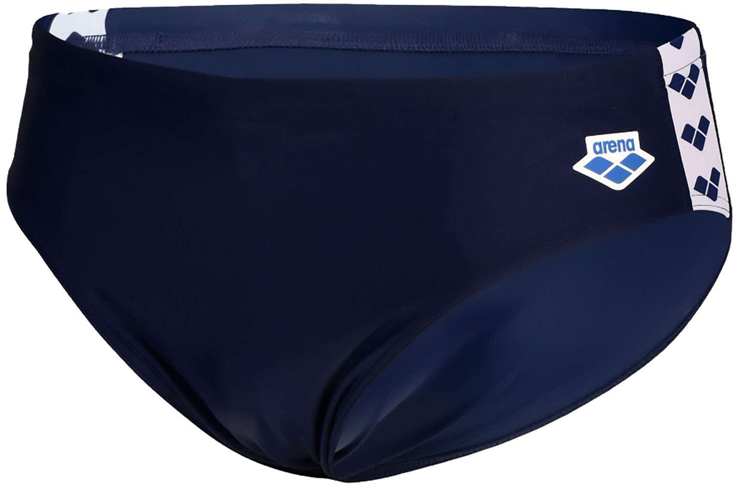 Arena Icons, slip da bagno in tinta unita: costume da bagno