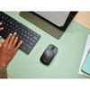 Mouse tascabile portatile e retrattile Trust zylo (nero, 1000 - 2400 dpi)
