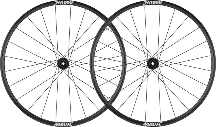 Mavic access rg22 cl shimano hg qr laufradsatz