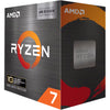 Processore AMD Ryzen 7 5800x3D, 3,4 GHz (4,5 GHz Turbo Boost) socket AM4 (in box)