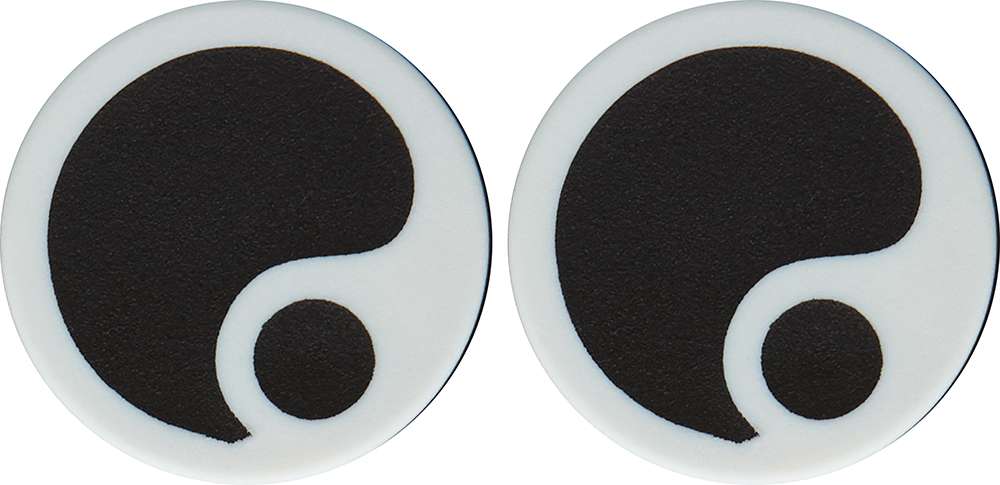 Tappi manubrio Ergon ga2 ga2 fat ga3 ga20 ga30