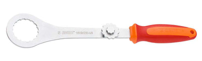 Llave de pedalier Unior tools 1609 2bi con llave de montaje de manivela Hollowtech ii