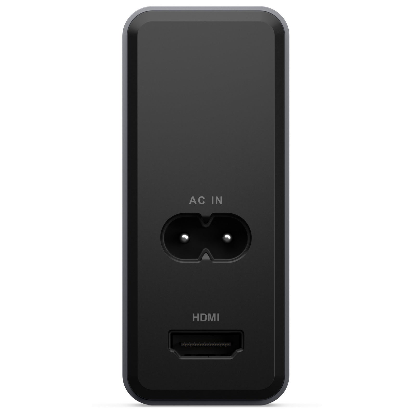 Docking station Lenovo Charging Gan Dock (nero)