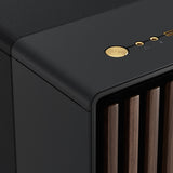 Fractal design north xl midi tower behuizing (zwart houtkleur | 2x usb-a | 1x usb-c) - afbeelding 12
