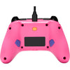 Vantaggio Powera plus controller cablato per xbox serie x|s - palme al chiaro di luna (rosa, xbox serie x|s, xbox one, PC)
