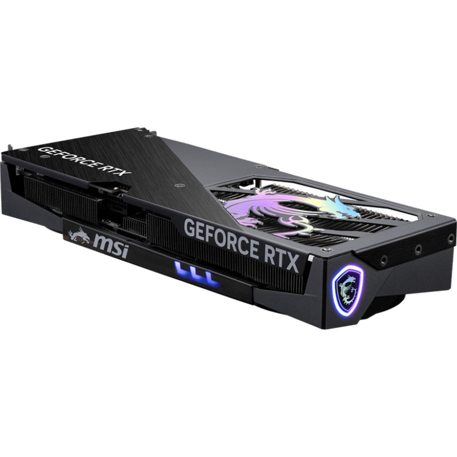 Scheda grafica MSI GeForce RTX 5060 Ti 8G Gaming Trio OC (3x Display Port, 1x HDMI)