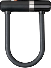 U-slot Newton UL met kabel 1000 x 8 mm zwart - afbeelding 2