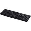 Logitech Teclado inalámbrico K270