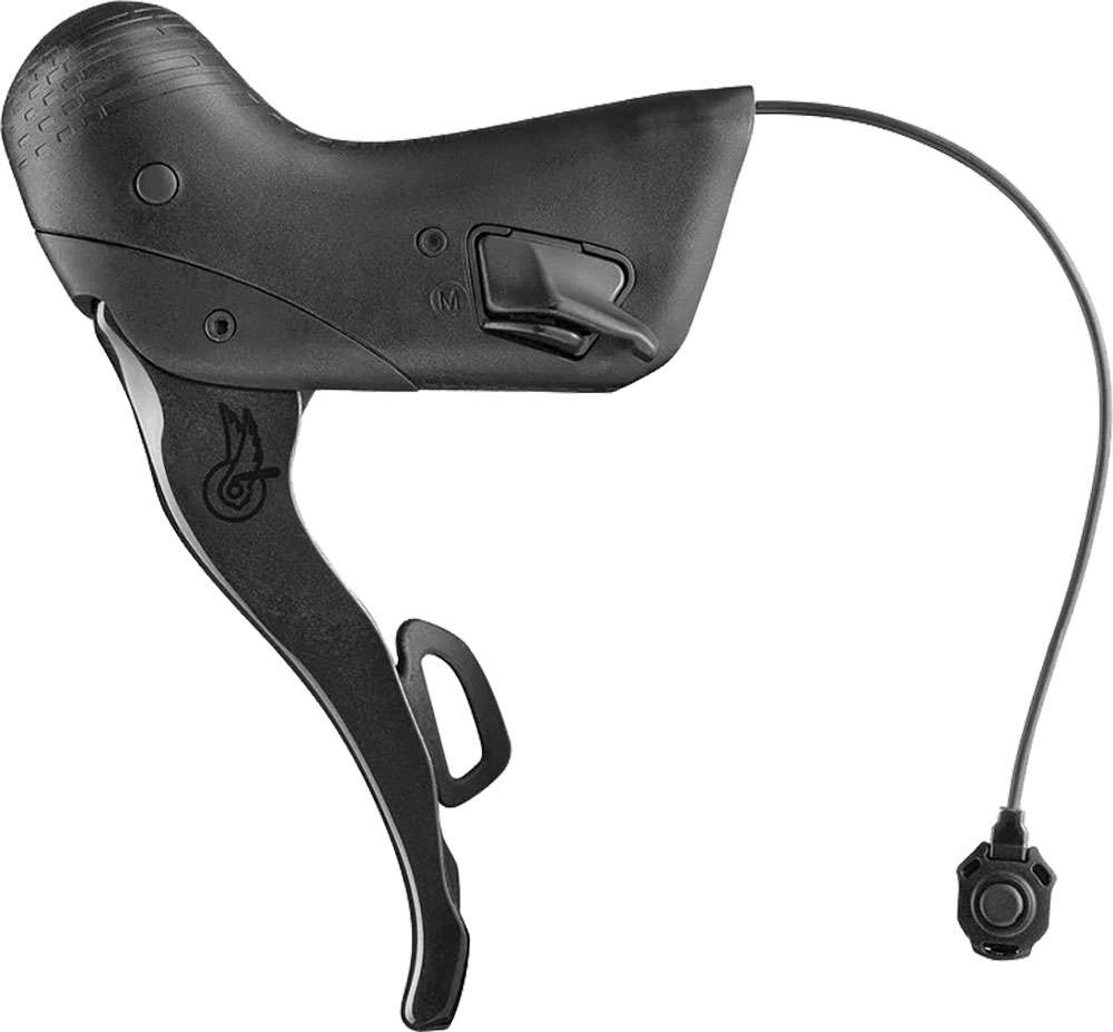 Palanca de freno Campagnolo super record all road wrl 2x13 velocidades ergopower shift