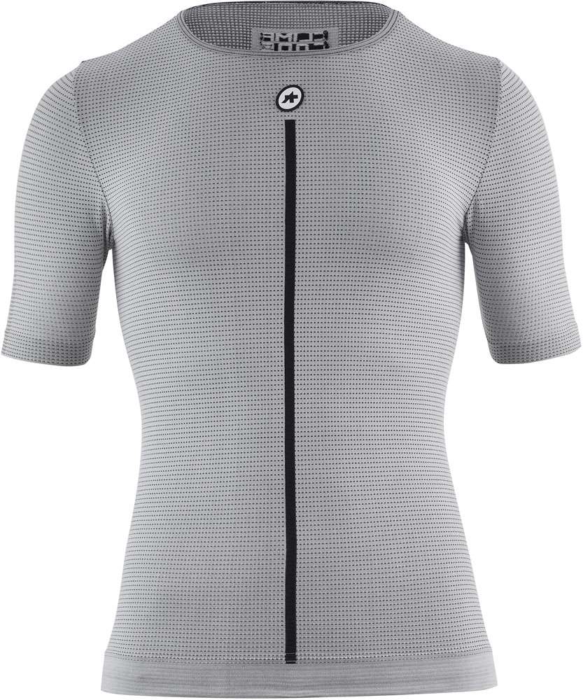 Capa de piel Assos summer ss - capa base funcional