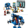 LEGO 76315 Super Heroes Marvel Iron Mans Laboratory: Harness Room