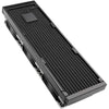 Raffreddamento ad acqua Silverstone xe420 (nero argento)