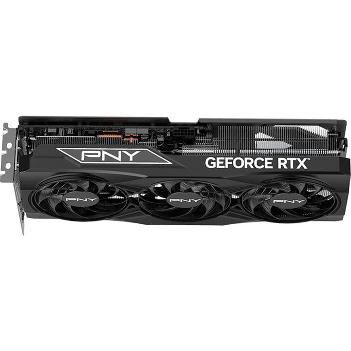 Scheda grafica Pny Geforce RTX 5070 Ti OC (DLSS 4, 3x Display Port, 1x HDMI)