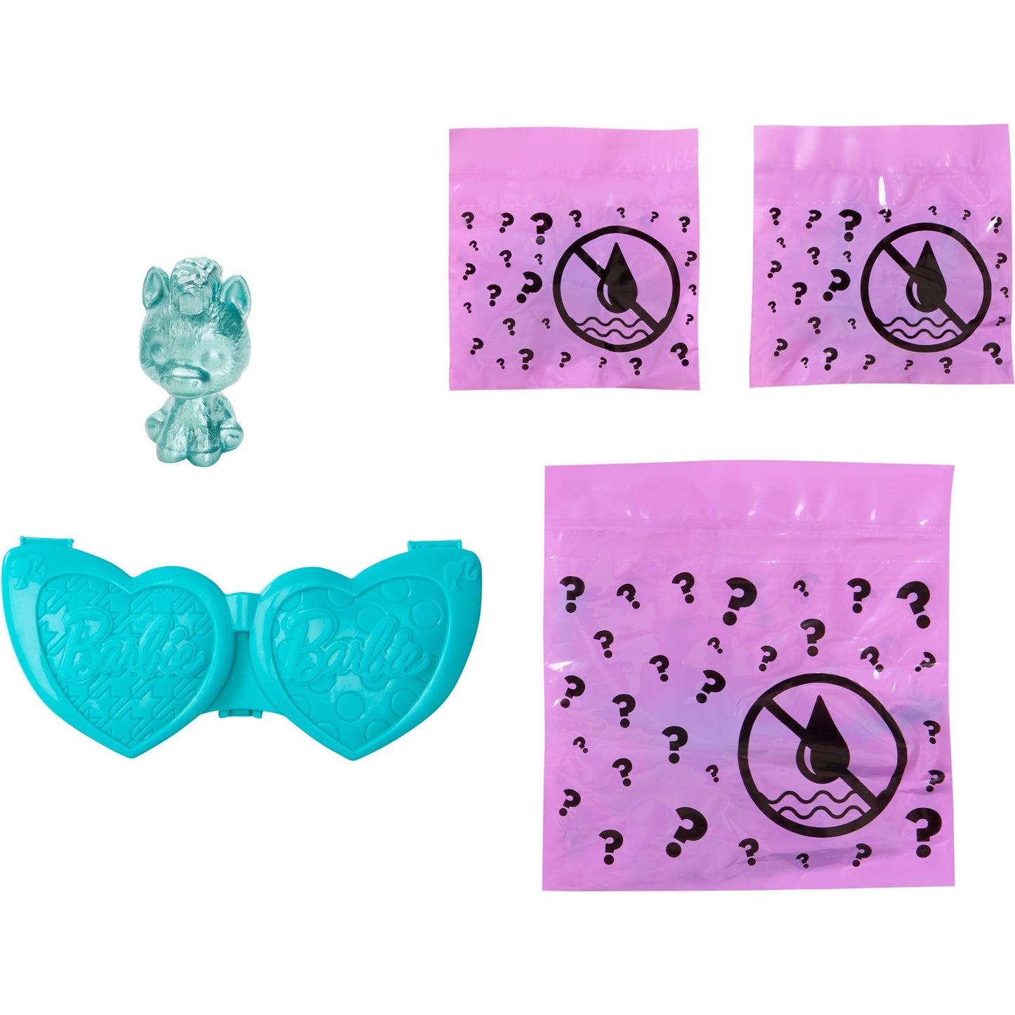 Mattel Color revele mascotas