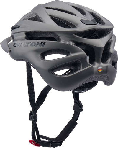 helm Cratoni Pacer Anthracite Matt L-Xl