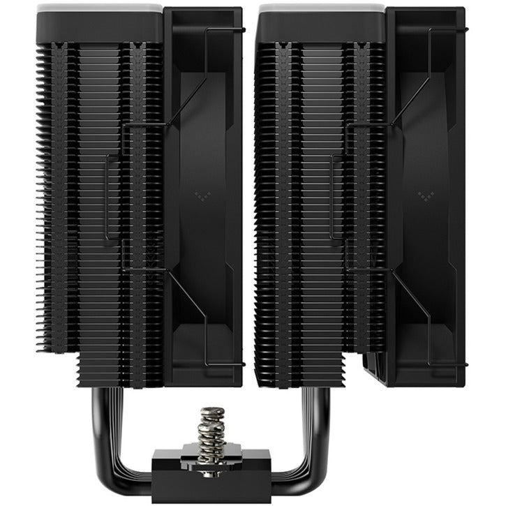 Enfriador de CPU Deepcool AG620 BK ARGB V2 (negro)