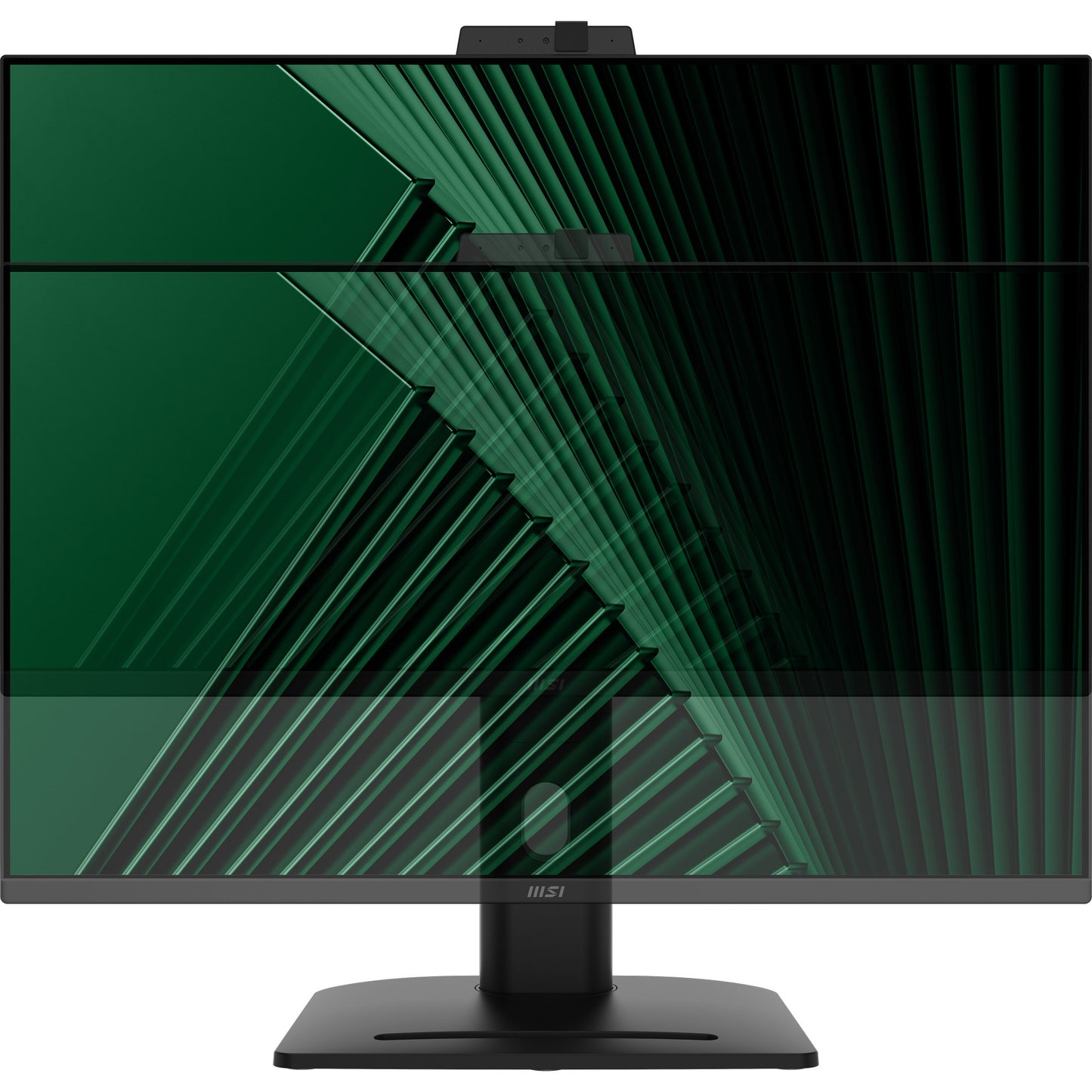 Monitor Msi pro mp275qpdg 27 (nero, 2x HDMI, porta display, 4x USB-A, USB-B, USB-C, RJ-45, 100 Hz)