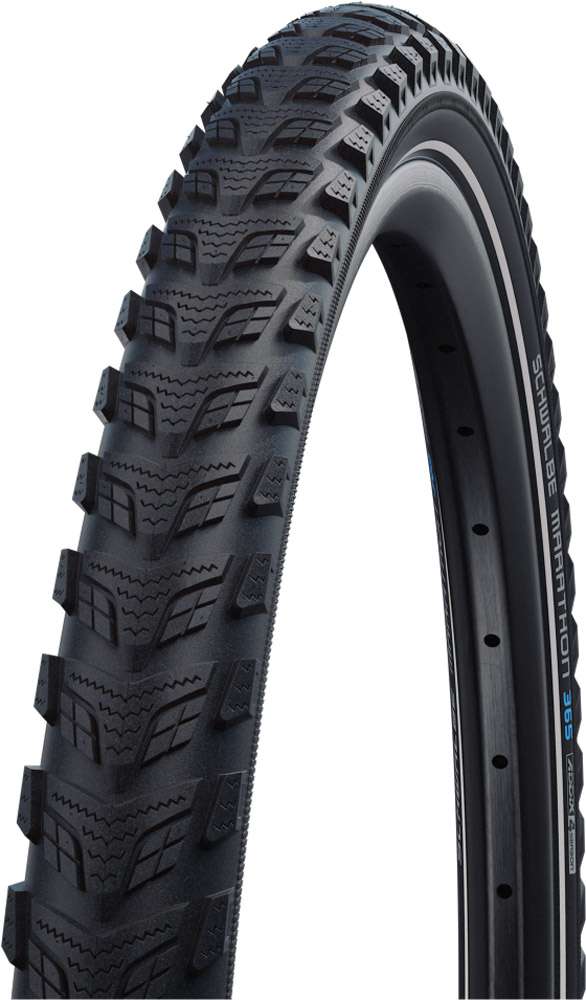 Schwalbe Marathon 365 Perfect G-G 26 x 2,00 nero