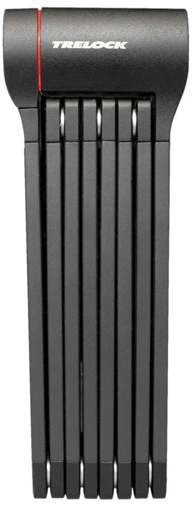 Trelock FS 480 COPS BLOQUELO PLOTING 1.30M Negro