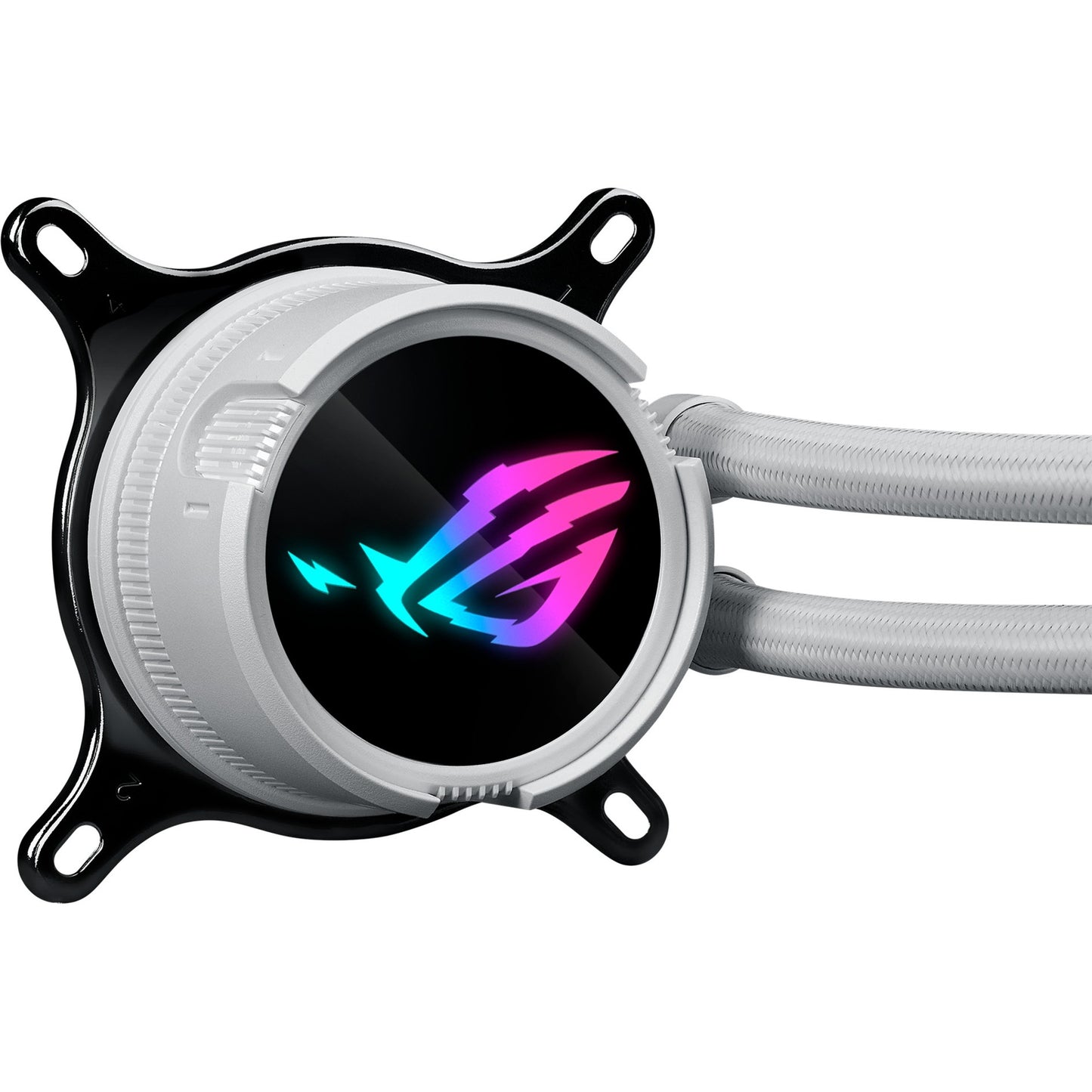 Asus Rog Strix LC III 360 Argb White Edition