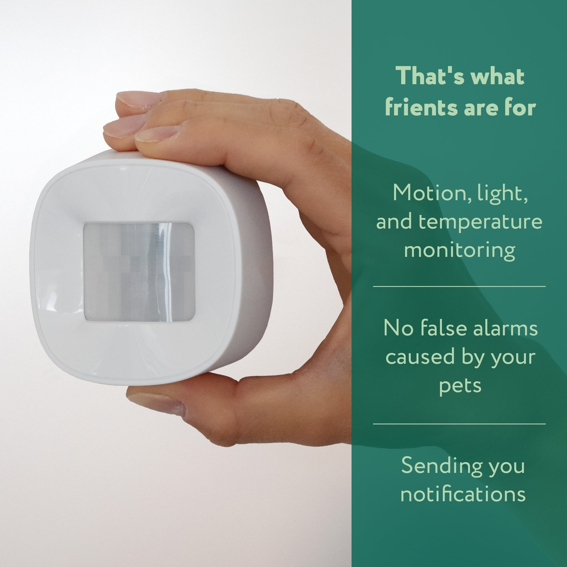 Frient Sensor 2 Pet