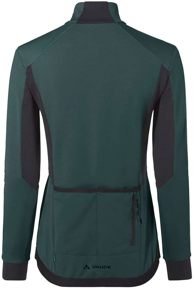 Vaude kuro hz - women's long sleeve jersey