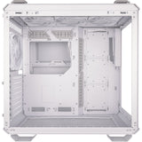 Asus tuf gaming gt502 plus midi tower behuizing (wit | 2x usb-a | 1x usb-c | tempered glass) - afbeelding 9