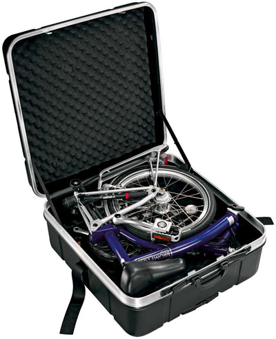 B w custodia per trasporto bici pieghevole