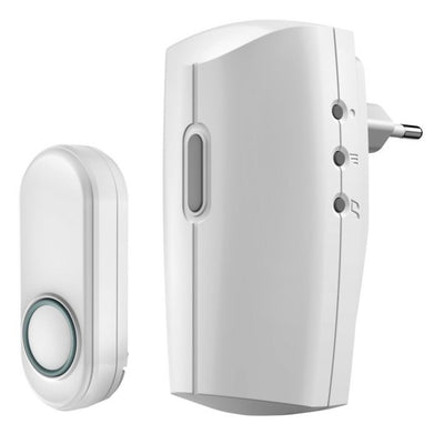 Click click ACDB-8000AC plug-in wireless doorbell set