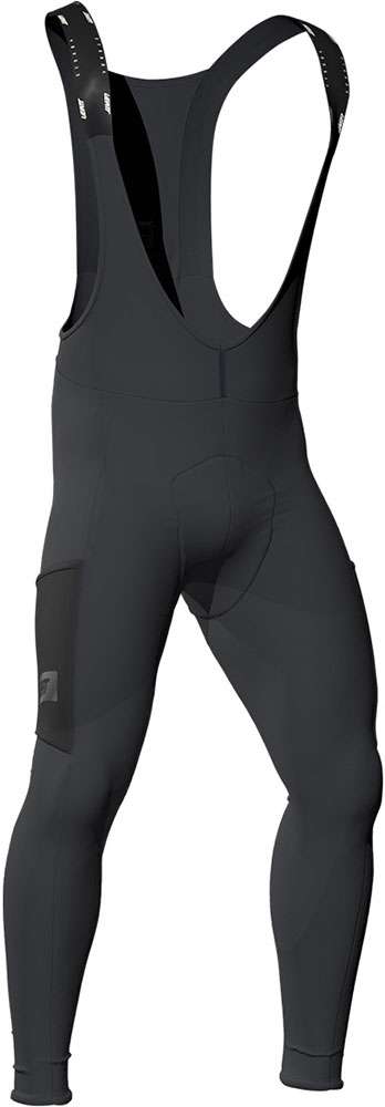 Leatt 4.0 thermaflow - calzamaglia mtb con fondello