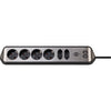 Brennenstuhl Estilo Corner Stop contatta 4 volte