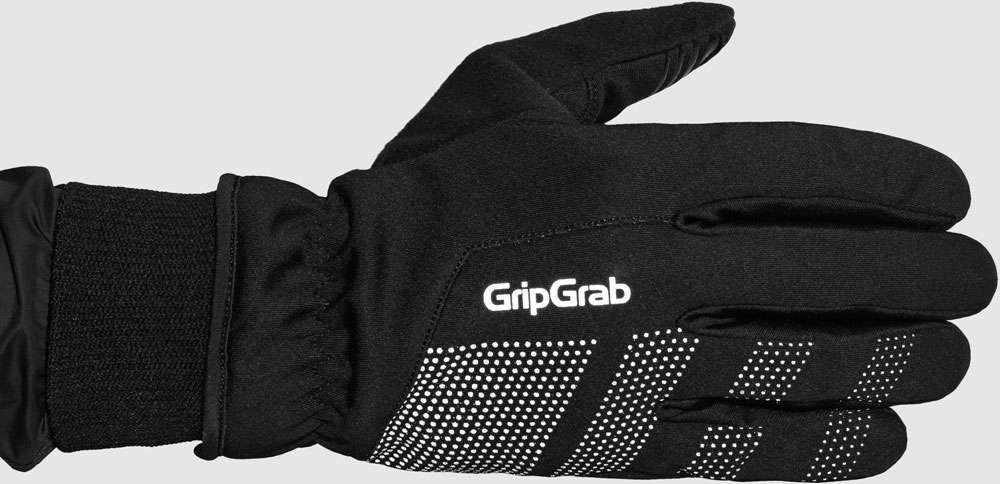 Gripgrab ride ii cortavientos - guantes de invierno