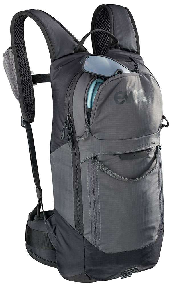Evoc fr lite race 10l - zaino protettivo