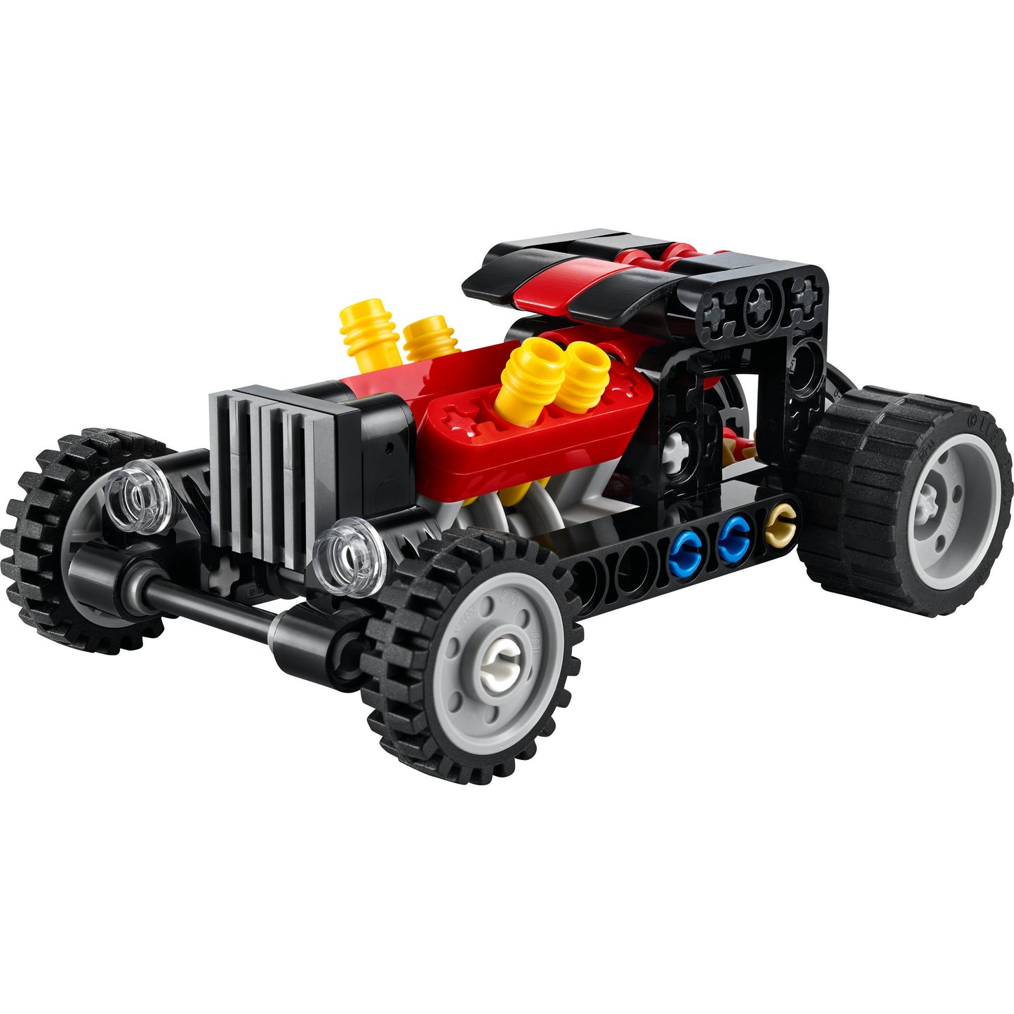 Lego 30735 borsa auto hot rod | 10 pezzi