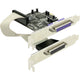 Delock PCI Express Card 2x Parallel