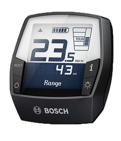 Bosch Display Intuvia antracita