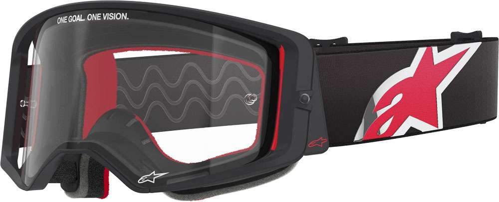 Alpinestars supertech corp - mtb goggle