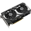 Scheda grafica Asus Dual GeForce RTX 5060 Ti OC 16G (nero, DLSS 4, 3x Display Port, 1x HDMI 2.1)