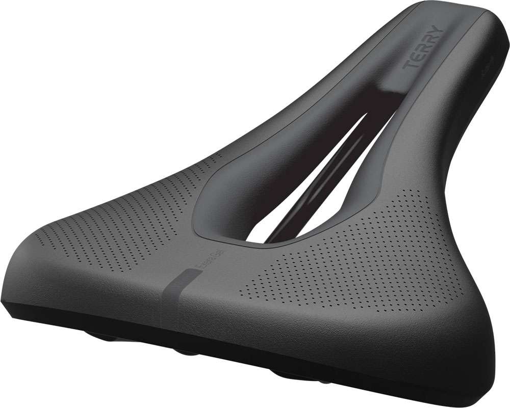 Terry Saddle Butterfly Exera Gel Damas