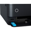Stampante a getto d'inchiostro all-in-one Epson ecotank et-8550 (nero, USB, WLAN, scansione, copia)