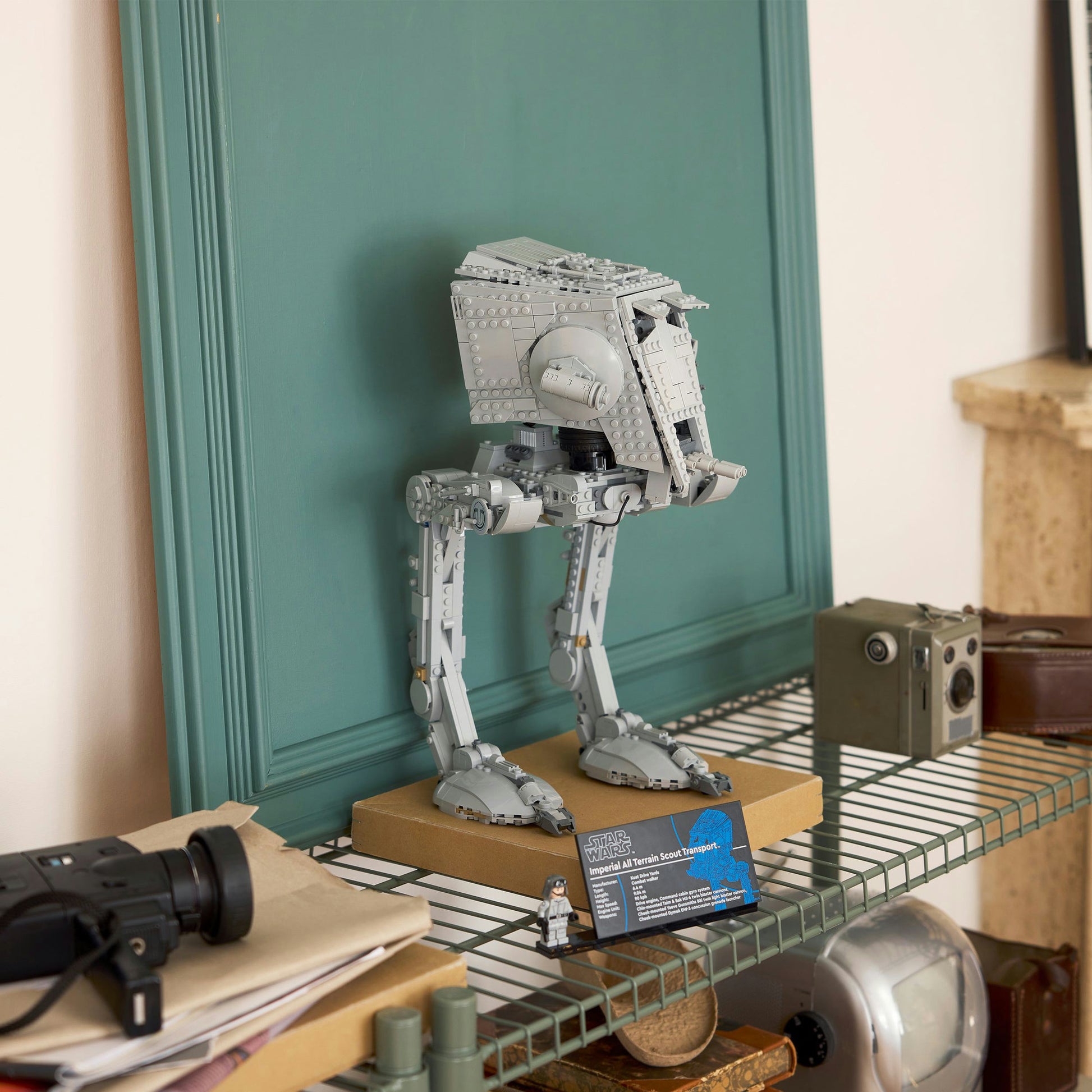 Lego Star Wars 75417 AT-ST ™ Walker